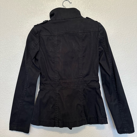 H&M double breast button up jacket - Picture 7 of 10